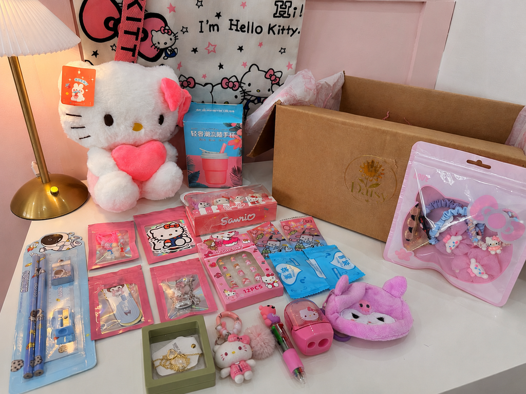 Hello kitty gift box