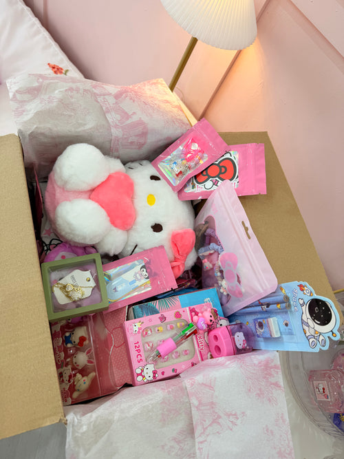 Hello kitty gift box