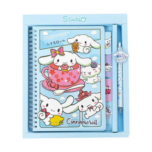Hello kitty and friends stationary set