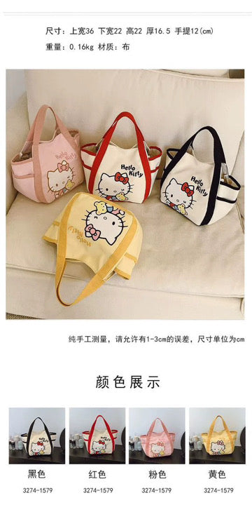 Hello kitty handbag